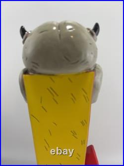 Beer Tap Handle Resident Culture Brewing Beer Tap Handle Figural Beer Tap Handle