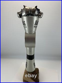 Beer Tap Handle River Horse RolyPoly Pils Beer Tap Handle Figural Hippo Beer Tap