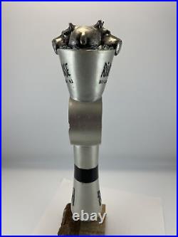 Beer Tap Handle River Horse RolyPoly Pils Beer Tap Handle Figural Hippo Beer Tap