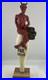 Beer Tap Handle Rock Creek Devil's Elbow IPA Beer Tap Handle Figural Tap Handle