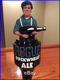 Beer Tap Handle Rogue Buckwheat