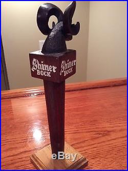 Beer Tap Handle Shiner