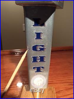 Beer Tap Handle Shiner Light Texas