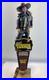 Beer Tap Handle Shiner Texhex Hazy IPA Beer Tap Handle Figural Girl Tap Handle