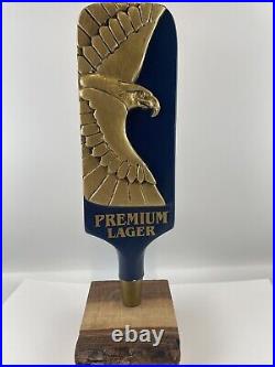Beer Tap Handle Soaring Eagle Casino Lager Beer Tap Handle Figural Tap Handle Beer Tap Handle Soaring Eagle Casino Lager Beer Tap Handle Figural Tap Handle