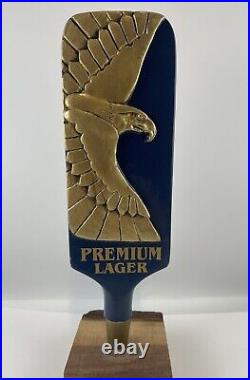 Beer Tap Handle Soaring Eagle Casino Lager Beer Tap Handle Figural Tap Handle Beer Tap Handle Soaring Eagle Casino Lager Beer Tap Handle Figural Tap Handle