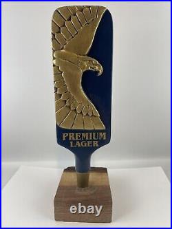 Beer Tap Handle Soaring Eagle Casino Lager Beer Tap Handle Figural Tap Handle Beer Tap Handle Soaring Eagle Casino Lager Beer Tap Handle Figural Tap Handle