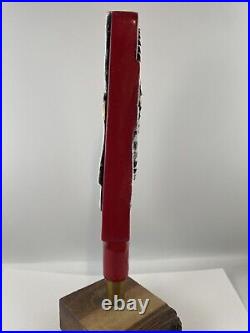 Beer Tap Handle Soaring Eagle Casino Stout Beer Tap Handle Figural Tap Handle Beer Tap Handle Soaring Eagle Casino Stout Beer Tap Handle Figural Tap Handle