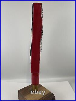 Beer Tap Handle Soaring Eagle Casino Stout Beer Tap Handle Figural Tap Handle Beer Tap Handle Soaring Eagle Casino Stout Beer Tap Handle Figural Tap Handle