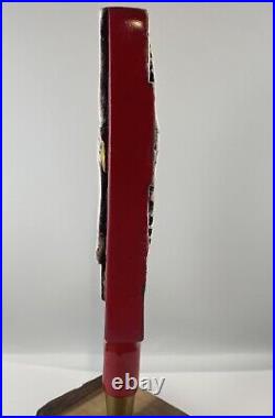 Beer Tap Handle Soaring Eagle Casino Stout Beer Tap Handle Figural Tap Handle Beer Tap Handle Soaring Eagle Casino Stout Beer Tap Handle Figural Tap Handle