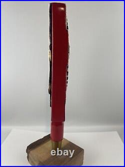 Beer Tap Handle Soaring Eagle Casino Stout Beer Tap Handle Figural Tap Handle Beer Tap Handle Soaring Eagle Casino Stout Beer Tap Handle Figural Tap Handle