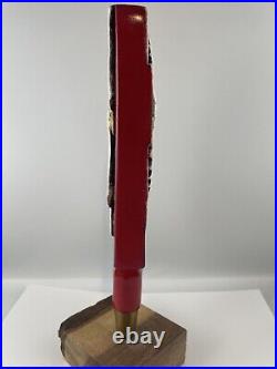 Beer Tap Handle Soaring Eagle Casino Stout Beer Tap Handle Figural Tap Handle Beer Tap Handle Soaring Eagle Casino Stout Beer Tap Handle Figural Tap Handle