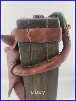 Beer Tap Handle Sour Cellars Beer Tap Handle Rare Figural Beer Tap Handle