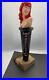 Beer Tap Handle Sprecher Redhead Ale Beer Tap Handle Figural Girl Tap Handle