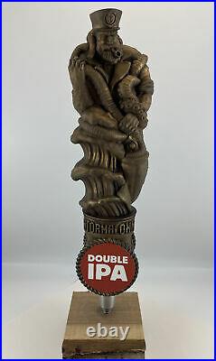 Beer Tap Handle Stornalong Double IPA Beer Tap Handle Figural Beer Tap Handle
