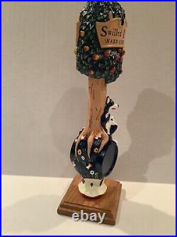 Beer Tap Handle Swilled Dog Cider