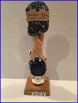 Beer Tap Handle Swilled Dog Cider