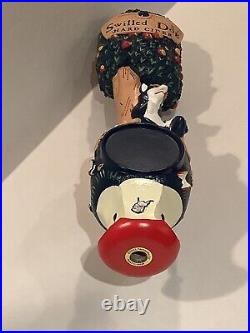 Beer Tap Handle Swilled Dog Cider
