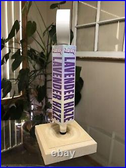 Beer Tap Handle Taylor Swift The Eras Tour Lavender Haze SUPER RARE Great Piece