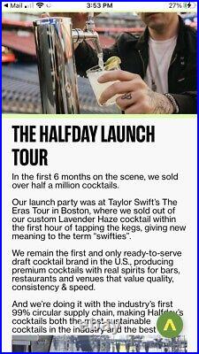 Beer Tap Handle Taylor Swift The Eras Tour Lavender Haze SUPER RARE Great Piece
