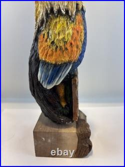 Beer Tap Handle Velvet Rooster Beer Tap Handle Tallgrass Brewing Beer Tap Handle