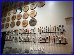 Beer Tap Handle Wall Mount Display 12 Tap