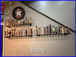 Beer Tap Handle Wall Mount Display 12 Tap