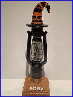 Beer Tap Handle Witches Hat