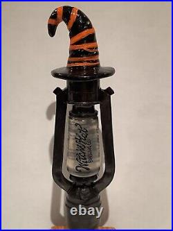 Beer Tap Handle Witches Hat