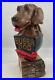 Beer Tap Handle Yellow Rose Bubba Dog Beer Tap Handle Figural Beer Tap Handle