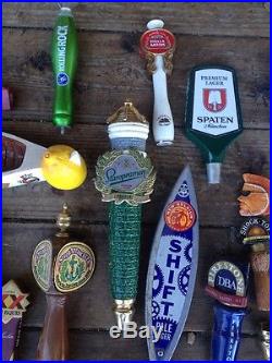 Beer Tap Handles