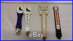 Beer Tap Handles Collection Lot of 13 Microbrews Magic Hat Southern Tier Killian