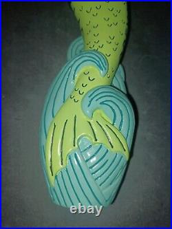 Beer Tap Handles KONA BIG WAVE/CISCO GREY LADY ALE LOT OF 2 RARE
