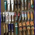 Beer Tap Handles Lot Of 29