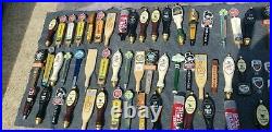 Beer Tap Handles Lot of 160 New and Used Port Orleans Steve Gleason