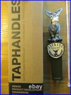 Beer Tap Jackass Brewing Donkey Handle Brand New in Original Box
