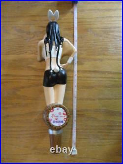 Beer Tap Kissame Japanese Bunny Girl Handle Brand New in Original Box