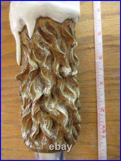 Beer Tap Kokanee Sasquatch Bigfoot Hand Handle Great Condition