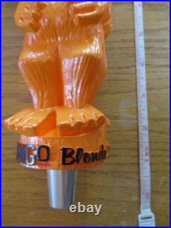 Beer Tap Lift Bridge Mango Blonde Tiki Handle Brand New