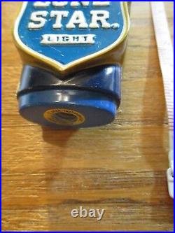Beer Tap Lone Star Fishing Handle Brand New in Original Box