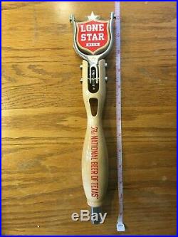 Beer Tap Lone Star Spur Handle Brand New in Original Box