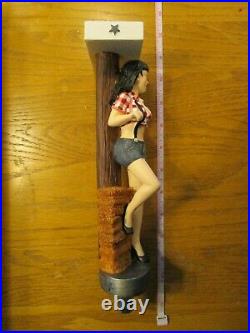 Beer Tap Lucette Farmers Daughter Handle Brand New in Original Box Last One