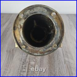 Beer Tap Man Cave Deco Staves Handles Lowenbrau Oktoberfest Authentic