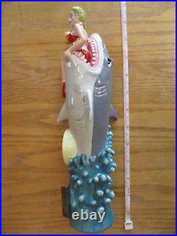 Beer Tap Miami Shark Bait Handle Brand New in Original Box