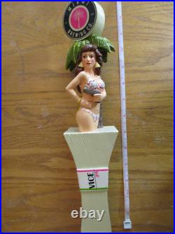 Beer Tap Miami Vice Handle Brand New in Original Box