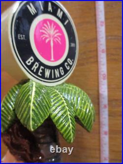 Beer Tap Miami Vice Handle Brand New in Original Box
