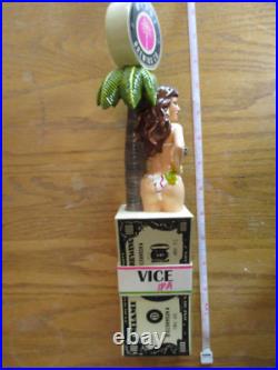 Beer Tap Miami Vice Handle Brand New in Original Box