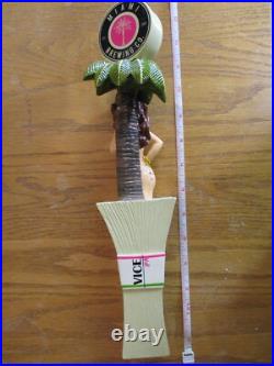 Beer Tap Miami Vice Handle Brand New in Original Box