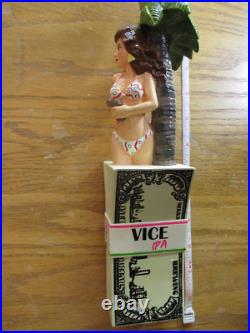 Beer Tap Miami Vice Handle Brand New in Original Box