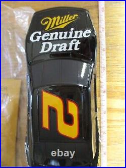 Beer Tap Miller Nascar car Handle Brand New #2 Rusty Wallace